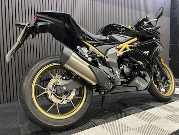 Used Lexmoto LXR 125 E55 undefined for sale - bike-78859462: Photo