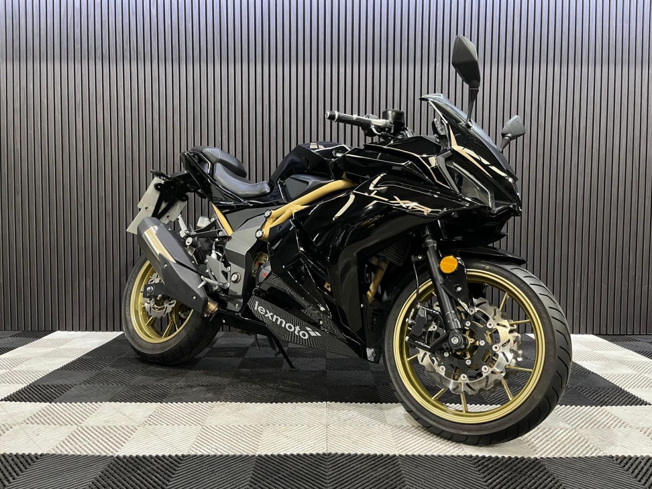 Used Lexmoto LXR 125 E55 for sale - 78859462: Photo 6
