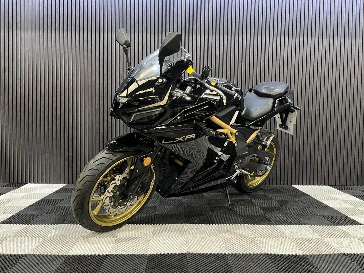 Used Lexmoto LXR 125 E55 for sale - 78859462: Photo 7