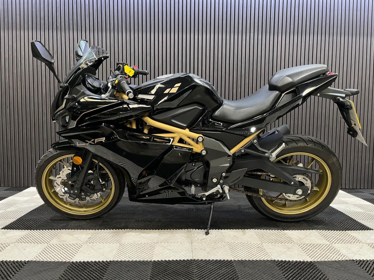 Used Lexmoto LXR 125 E55 for sale - 78859462: Photo 9