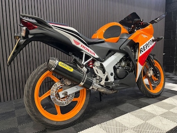 Used Honda CBR125R undefined for sale - bike-79113750: Photo