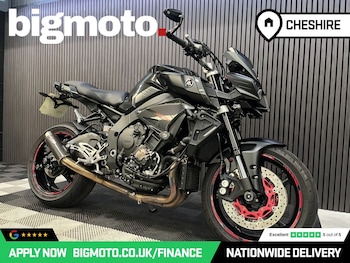 Used Yamaha MT-10 undefined for sale - bike-79151673: Photo