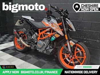 Used KTM 390 Duke undefined for sale - bike-78434522: Photo