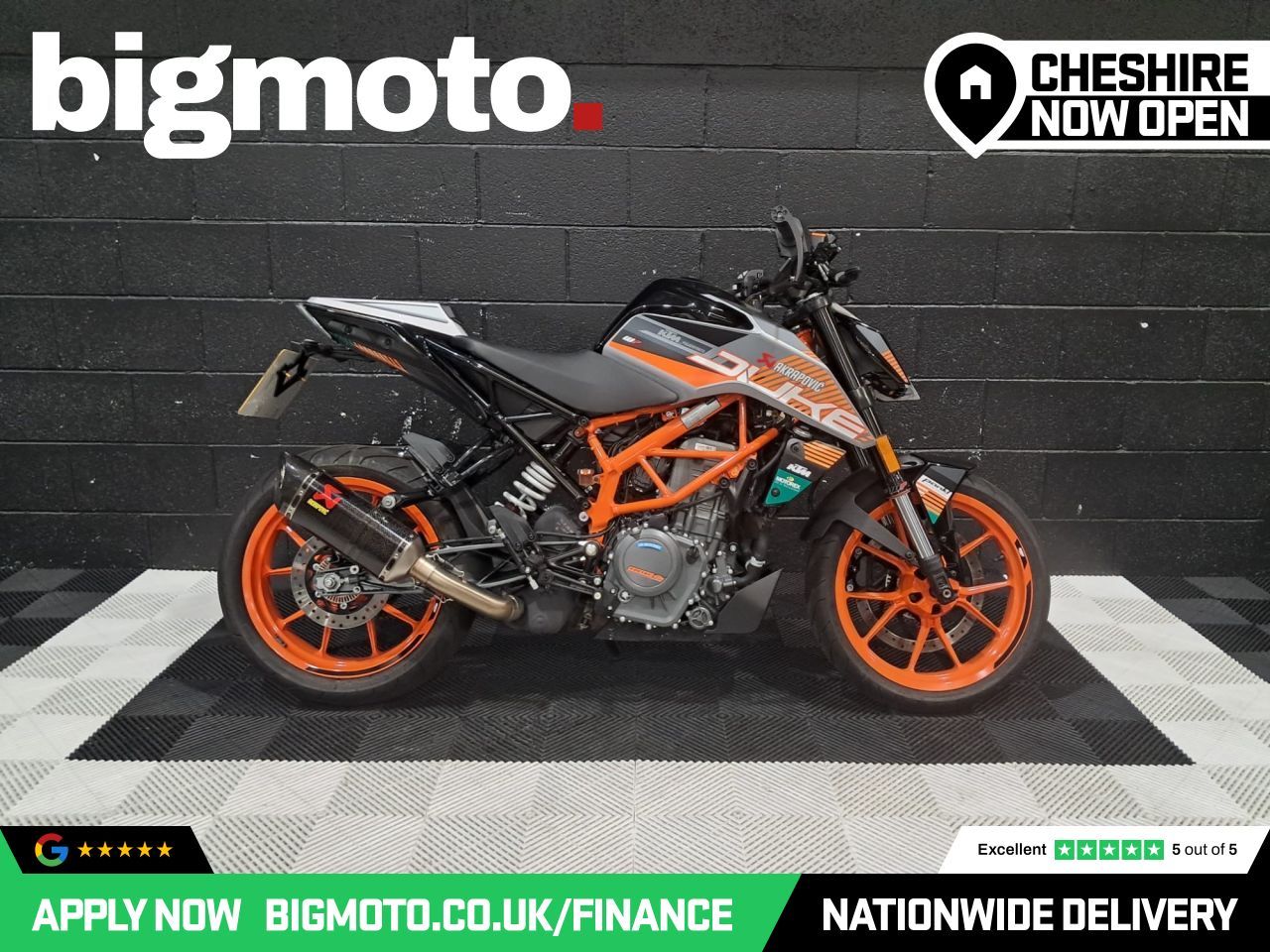 Used KTM 390 Duke for sale - 78434522: Photo 2
