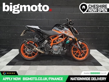 Used KTM 390 Duke undefined for sale - bike-78434522: Photo