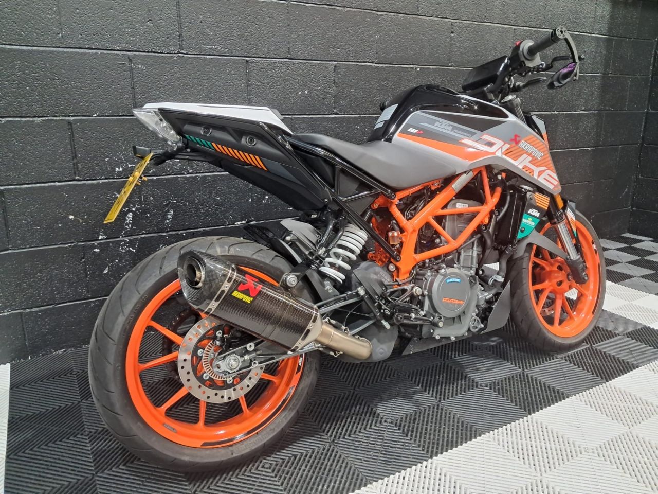 Used KTM 390 Duke for sale - 78434522: Photo 4