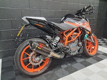 Used KTM 390 Duke undefined for sale - bike-78434522: Photo
