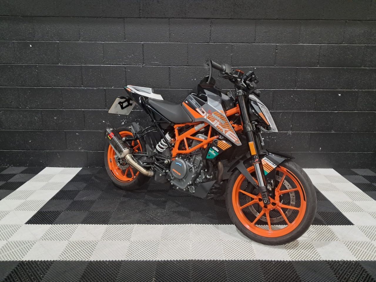 Used KTM 390 Duke for sale - 78434522: Photo 6