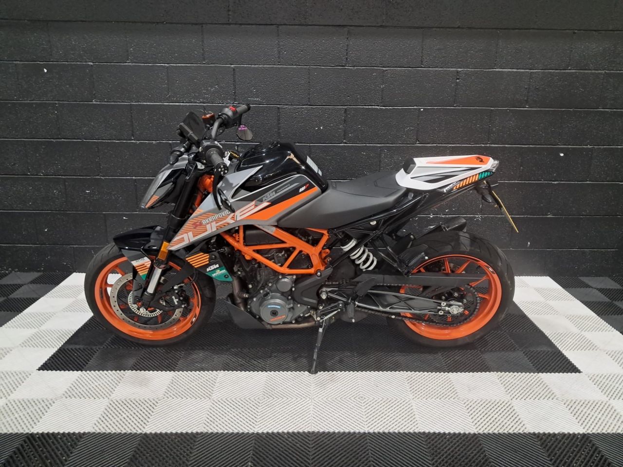 Used KTM 390 Duke for sale - 78434522: Photo 9