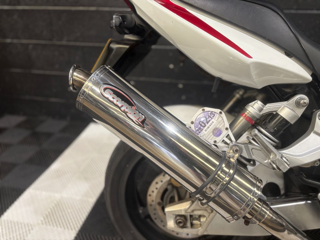 Used Honda CB1300 for sale - 78435502: Photo 17
