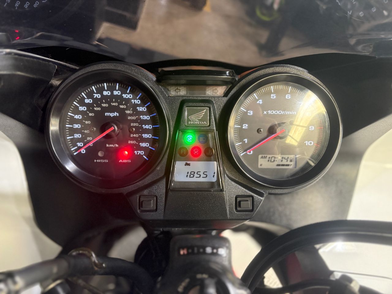 Used Honda CB1300 for sale - 78435502: Photo 19