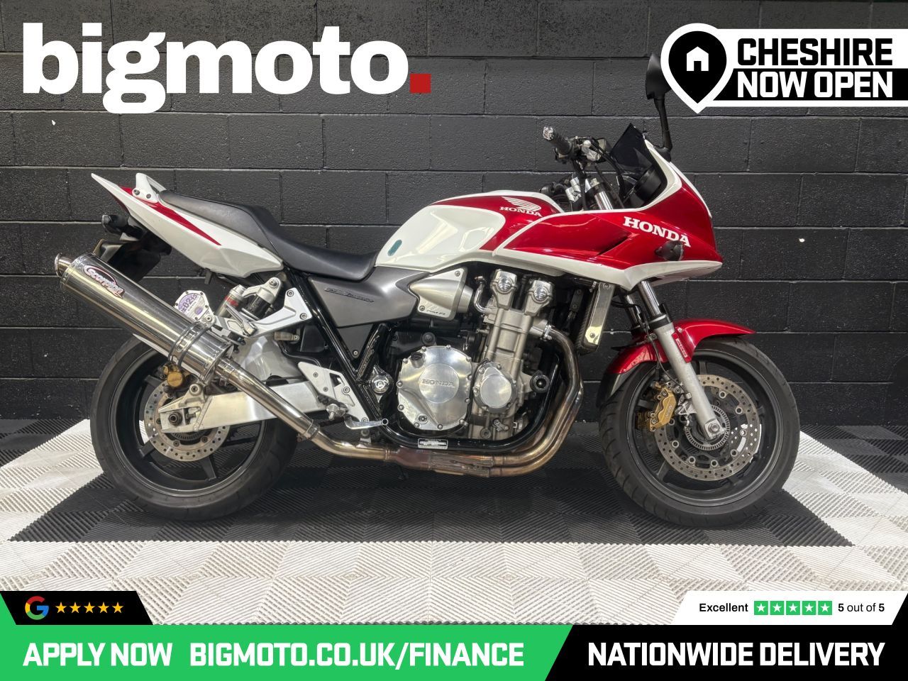 Used Honda CB1300 for sale - 78435502: Photo 2