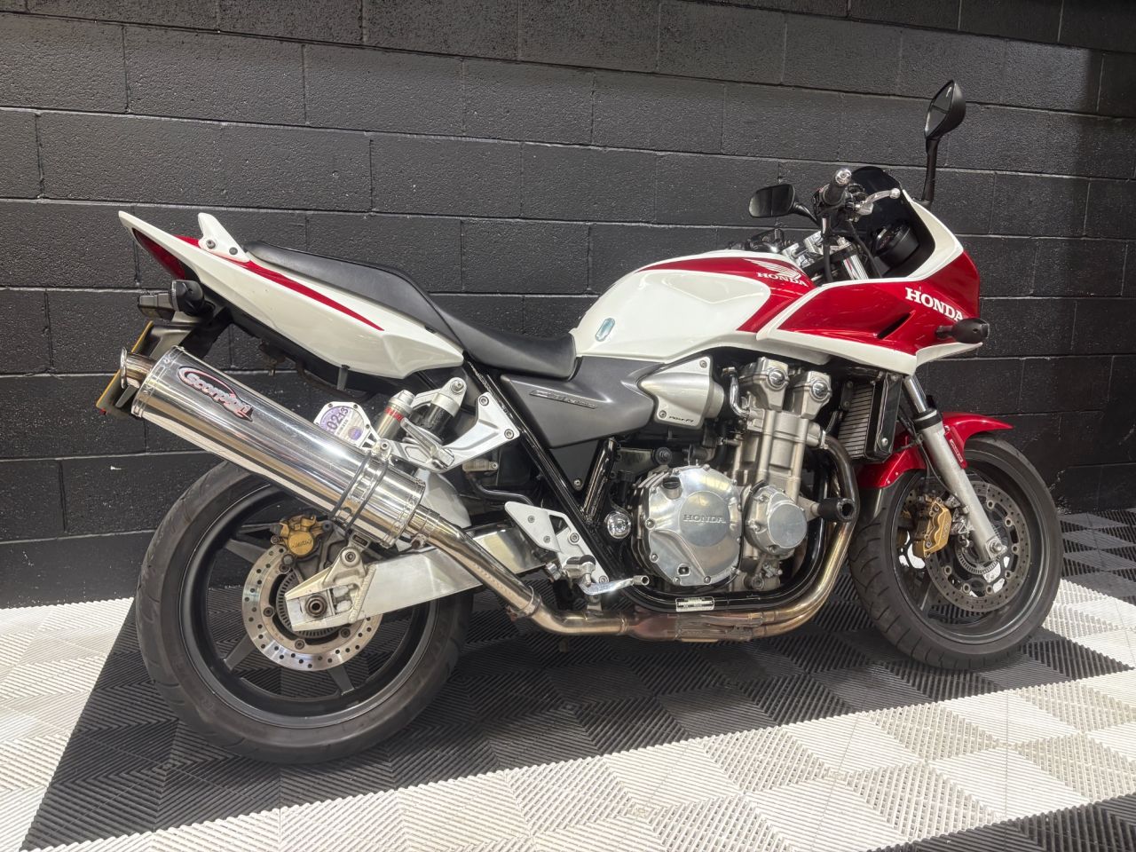 Used Honda CB1300 for sale - 78435502: Photo 4