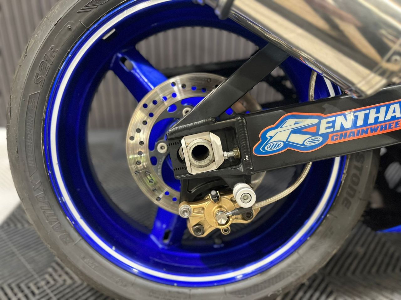 Used Suzuki GSXR600 for sale - 78640135: Photo 13