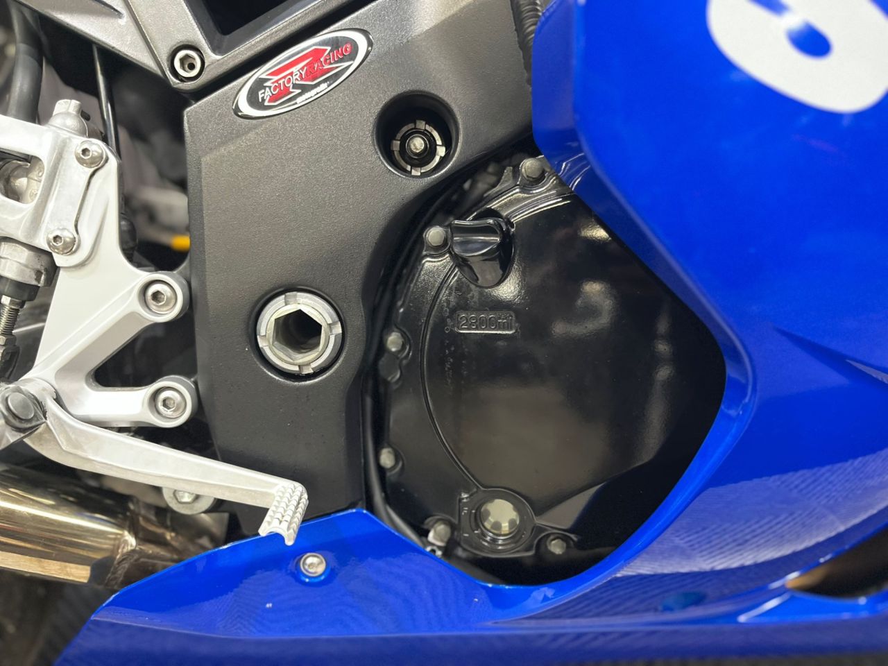 Used Suzuki GSXR600 for sale - 78640135: Photo 14