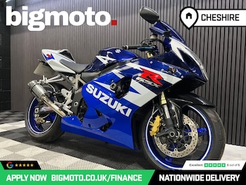 Used Suzuki GSXR600 undefined for sale - bike-78640135: Photo