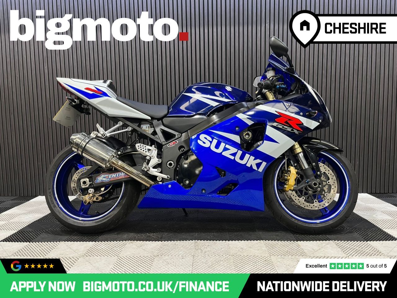 Used Suzuki GSXR600 for sale - 78640135: Photo 2