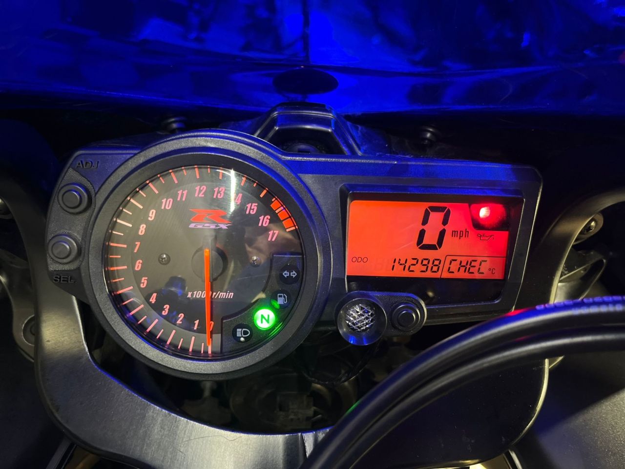 Used Suzuki GSXR600 for sale - 78640135: Photo 21