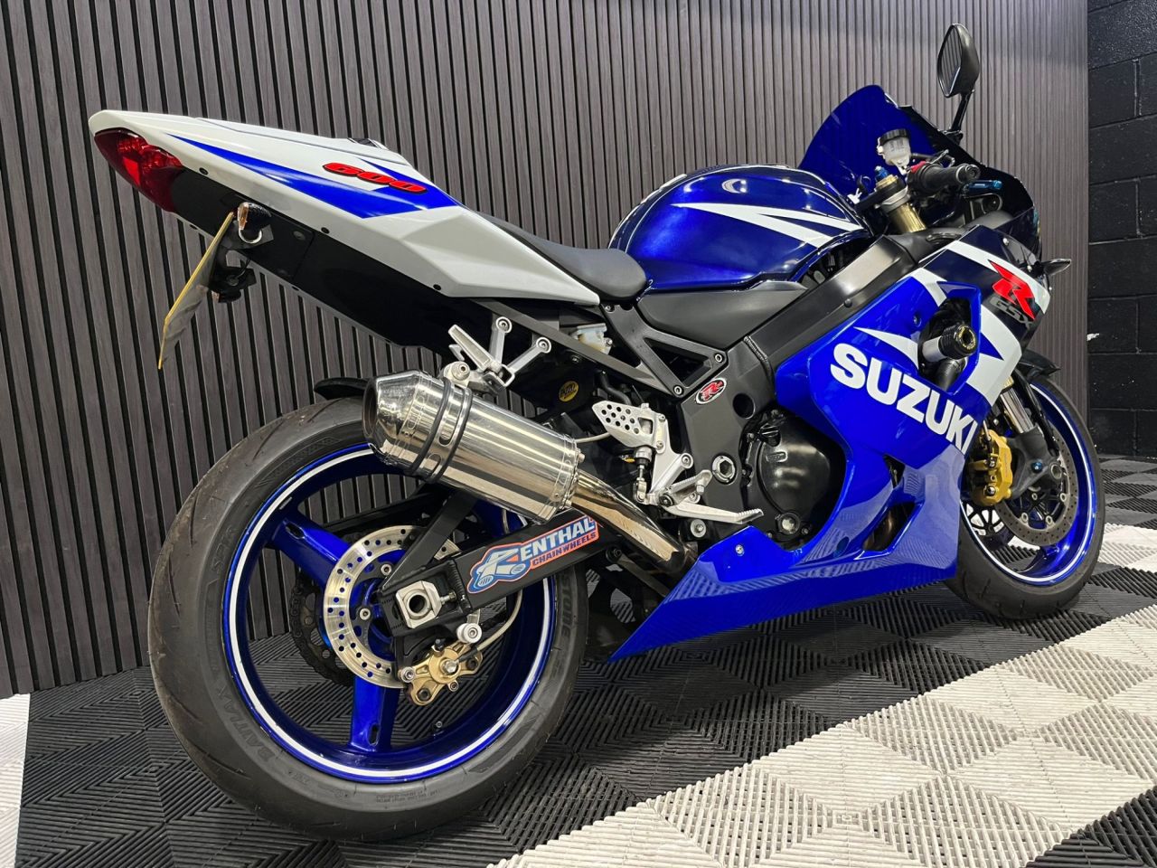 Used Suzuki GSXR600 for sale - 78640135: Photo 4