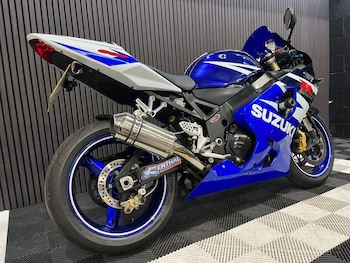 Used Suzuki GSXR600 undefined for sale - bike-78640135: Photo