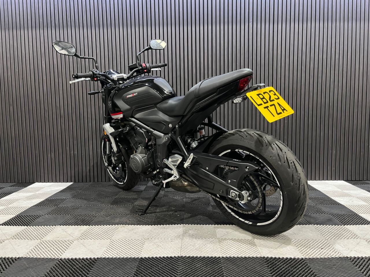 Used Triumph Trident for sale - 78640092: Photo 10