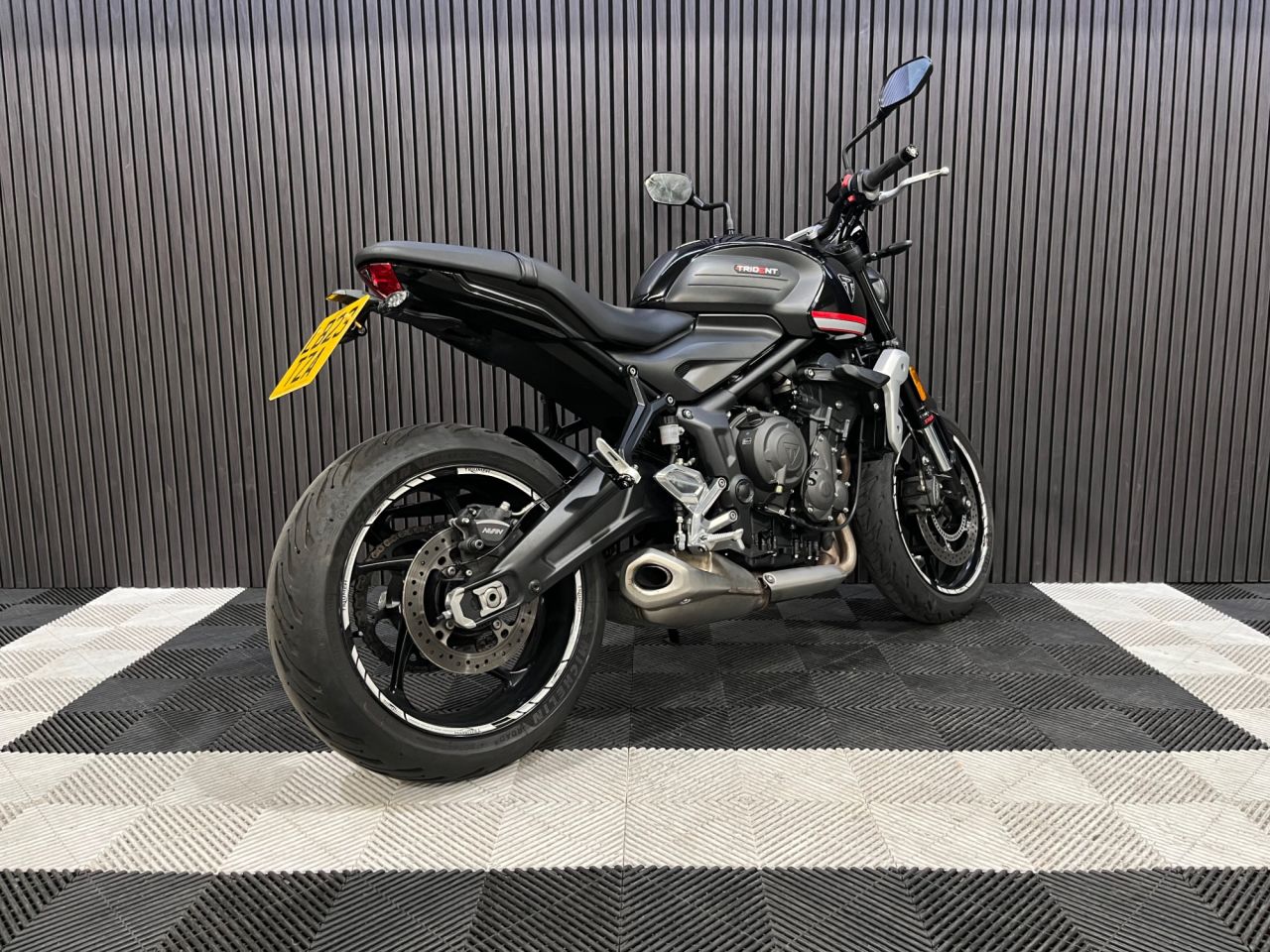 Used Triumph Trident for sale - 78640092: Photo 11