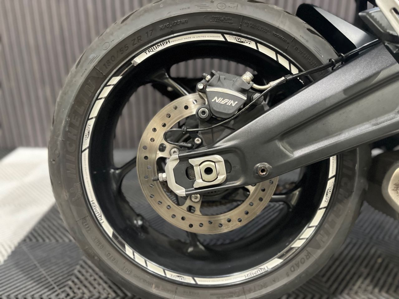 Used Triumph Trident for sale - 78640092: Photo 12