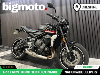 Used Triumph Trident undefined for sale - bike-78640092: Photo