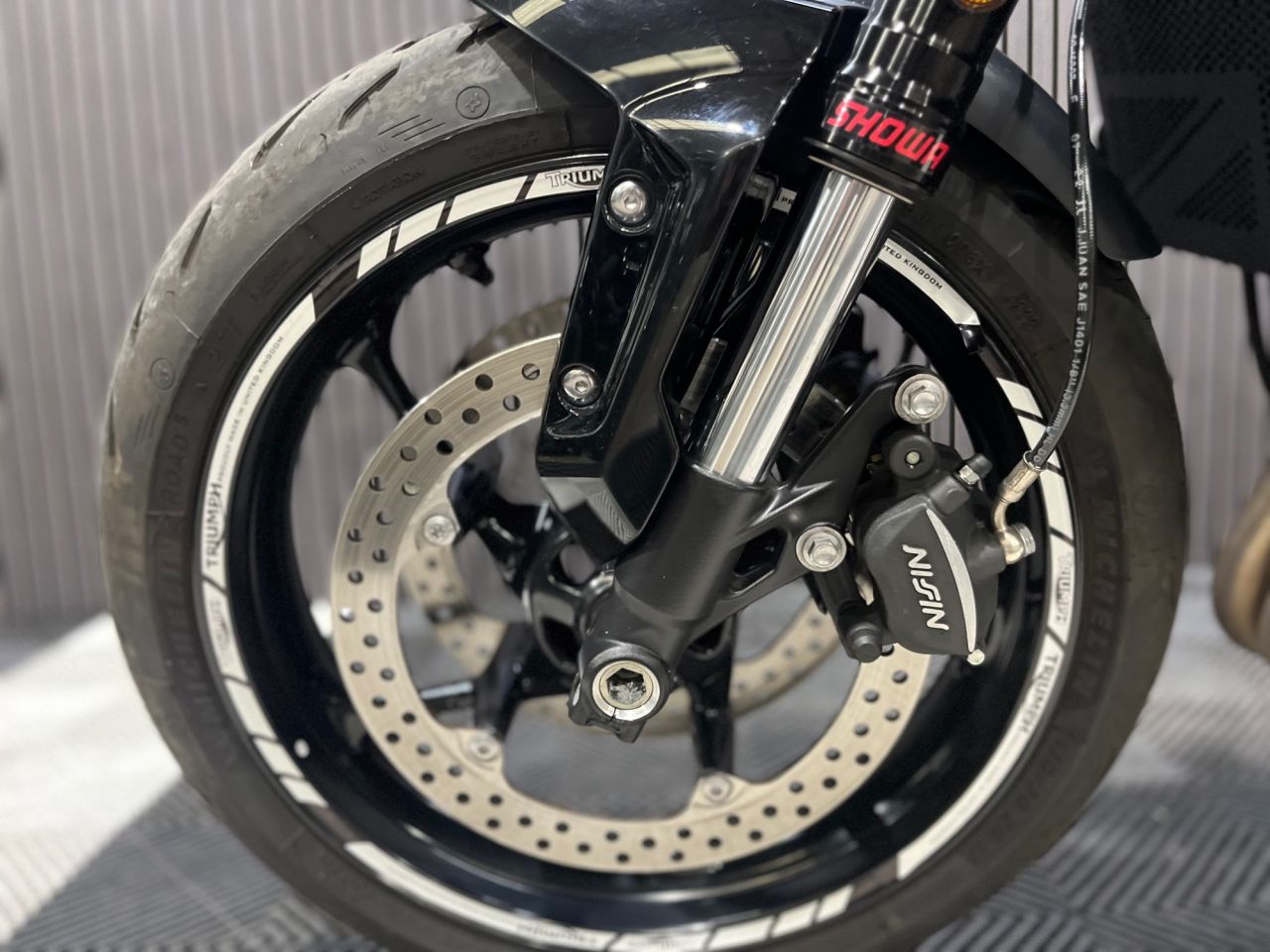 Used Triumph Trident for sale - 78640092: Photo 22