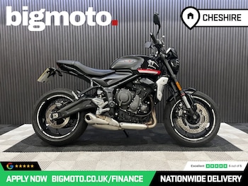 Used Triumph Trident undefined for sale - bike-78640092: Photo