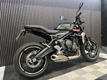 Used Triumph Trident undefined for sale - bike-78640092: Photo