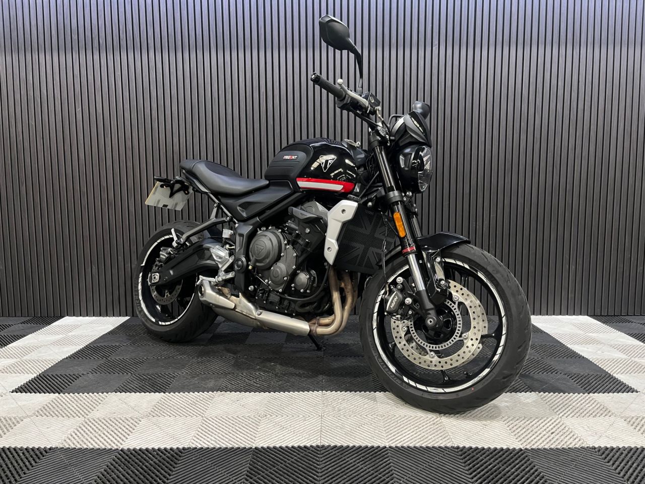 Used Triumph Trident for sale - 78640092: Photo 6