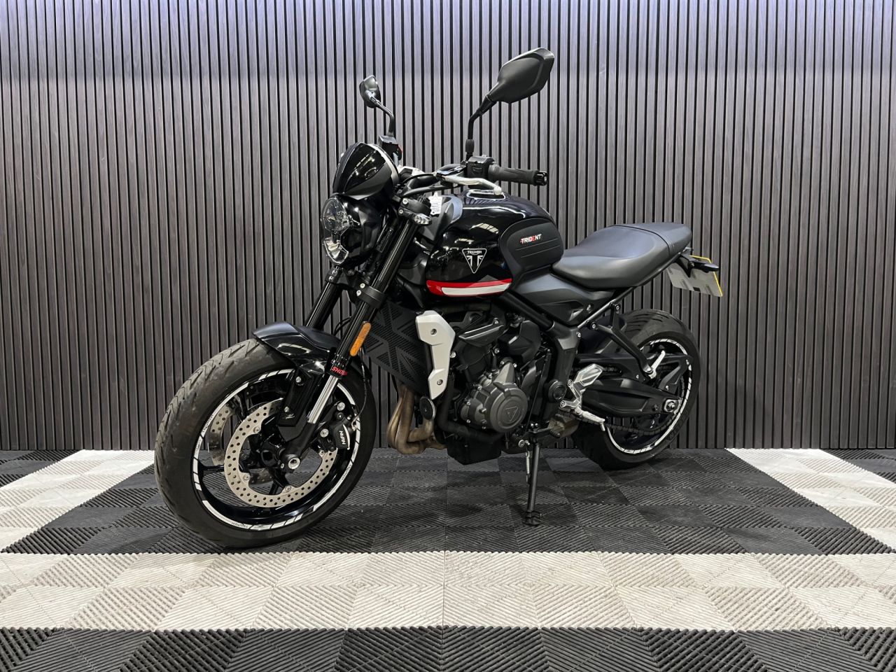 Used Triumph Trident for sale - 78640092: Photo 7