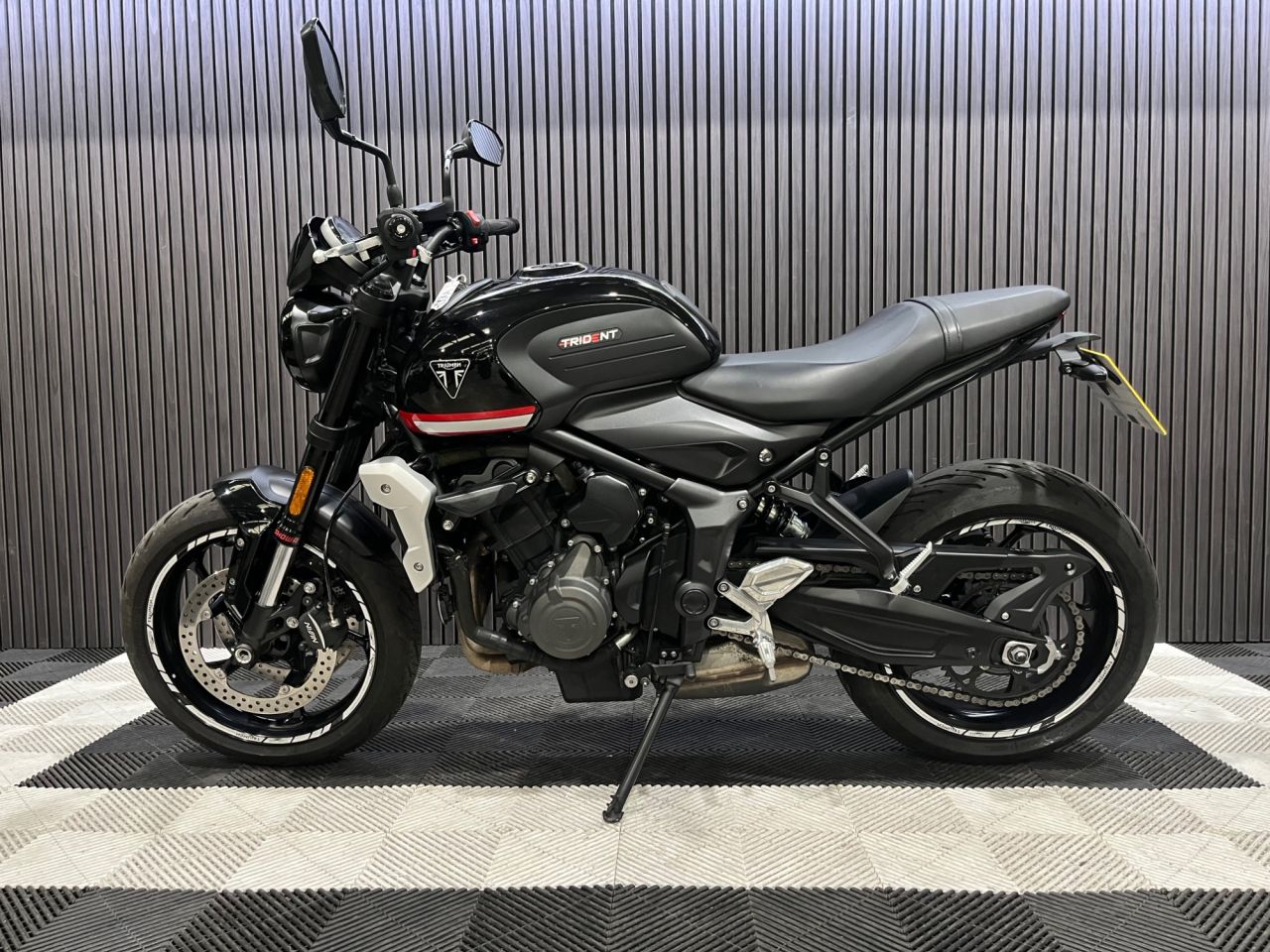 Used Triumph Trident for sale - 78640092: Photo 9