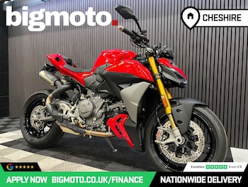 Used Ducati Streetfighter V2 undefined for sale - bike-78894954: Photo