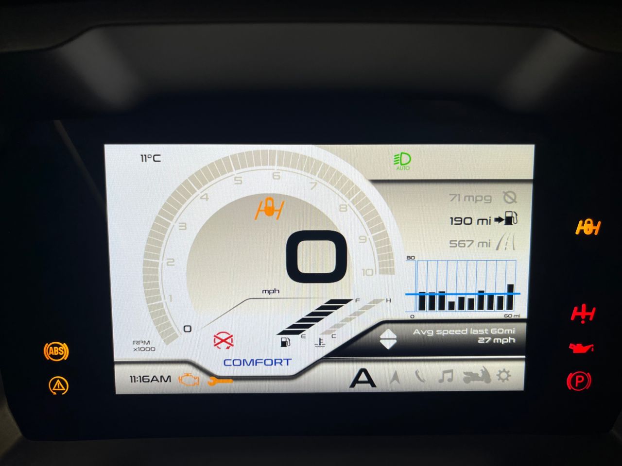 Used Piaggio MP3 530 for sale - 78640075: Photo 18