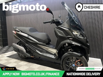 Used Piaggio MP3 530 undefined for sale - bike-78640075: Photo
