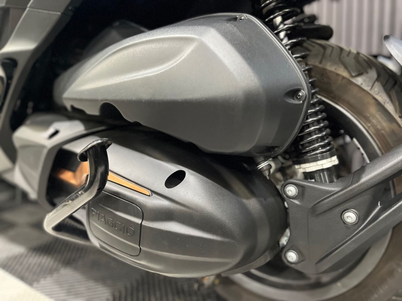 Used Piaggio MP3 530 for sale - 78640075: Photo 21