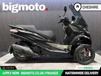 Used Piaggio MP3 530 undefined for sale - bike-78640075: Photo