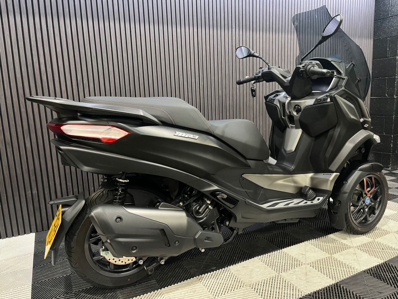 Used Piaggio MP3 530 for sale - 78640075: Photo 4
