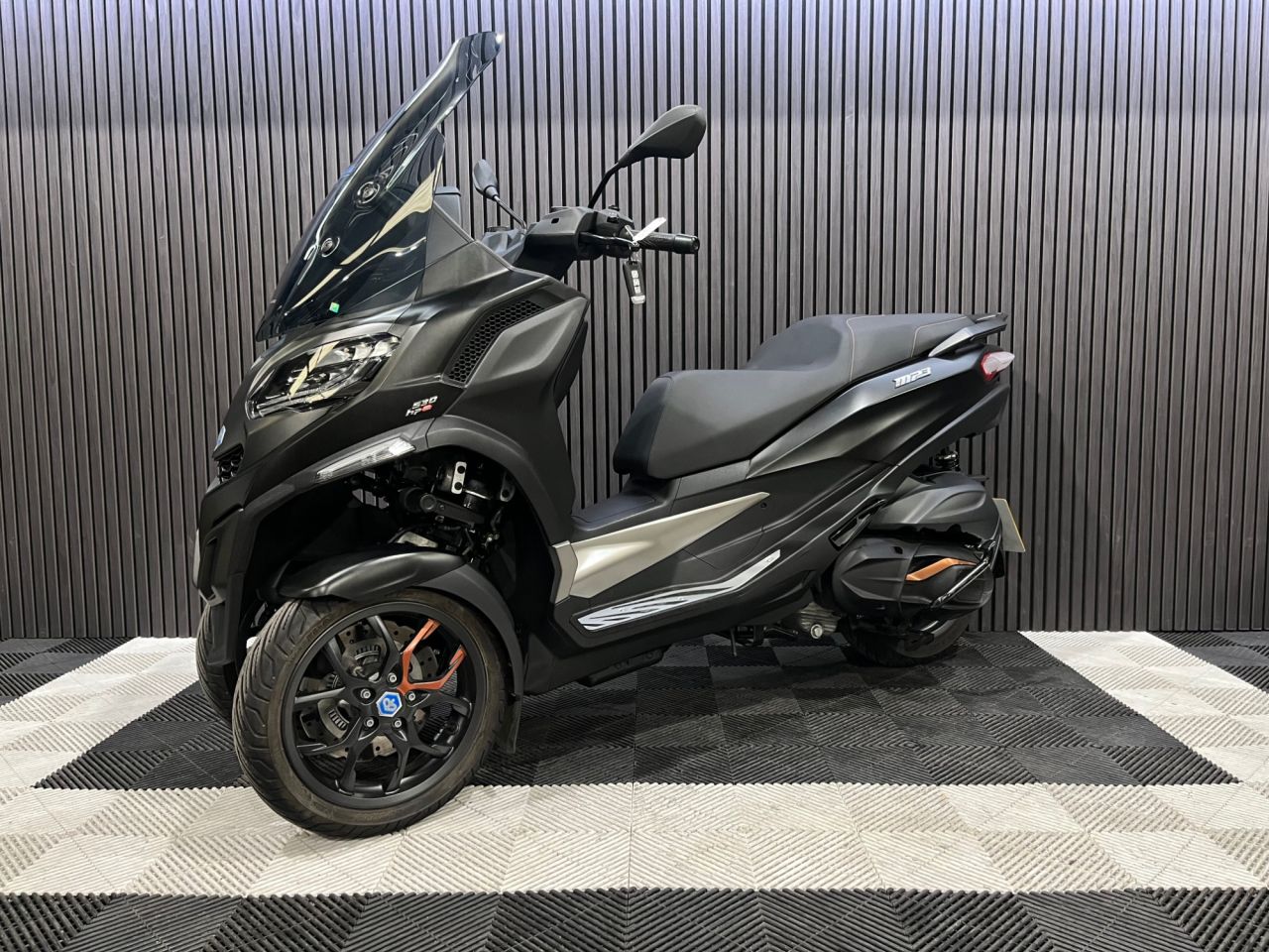 Used Piaggio MP3 530 for sale - 78640075: Photo 7