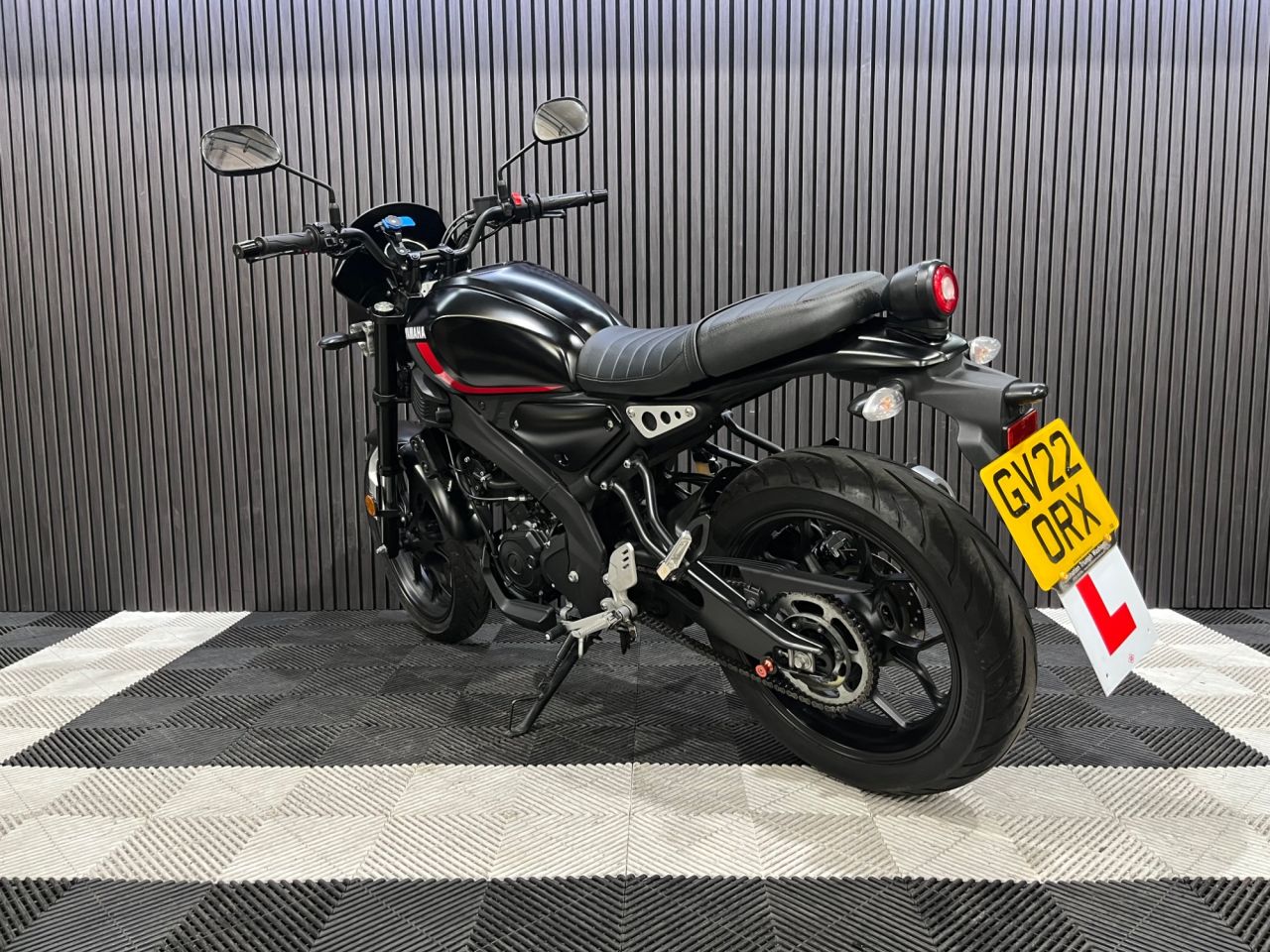 Used Yamaha XSR125 for sale - 78640153: Photo 10