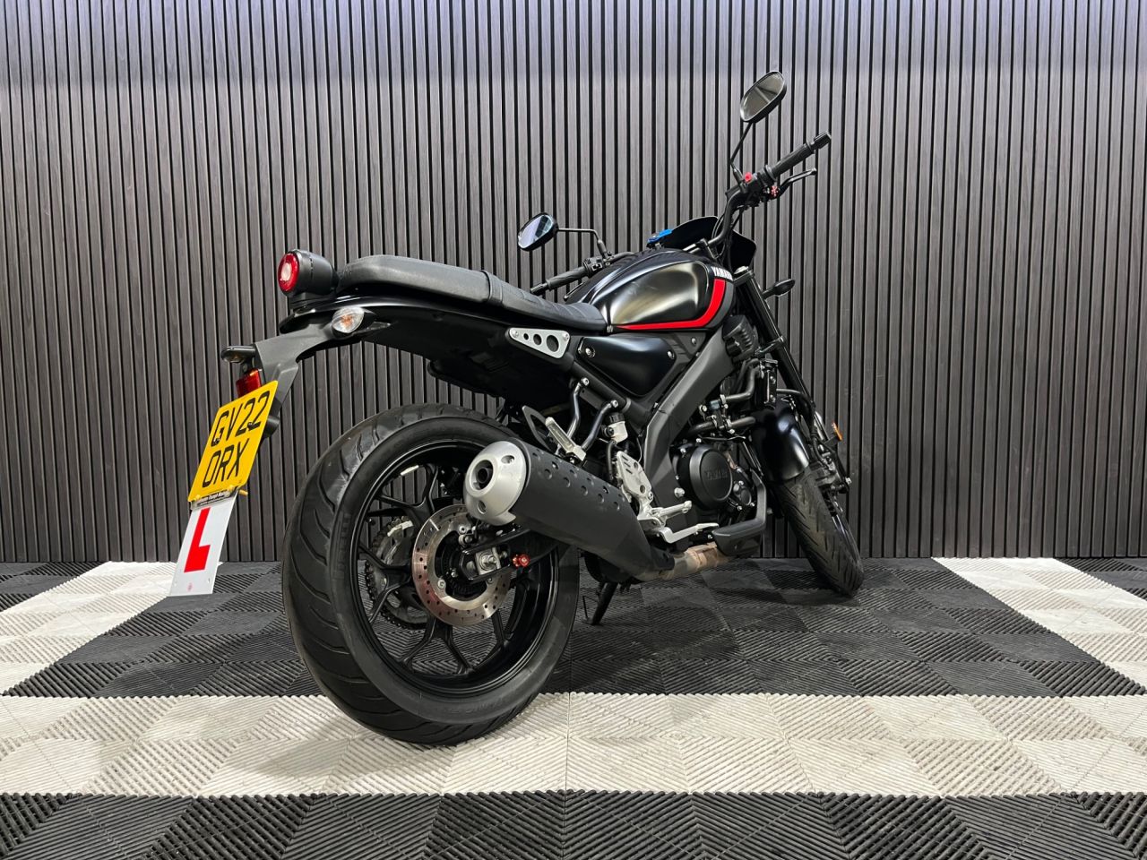 Used Yamaha XSR125 for sale - 78640153: Photo 11