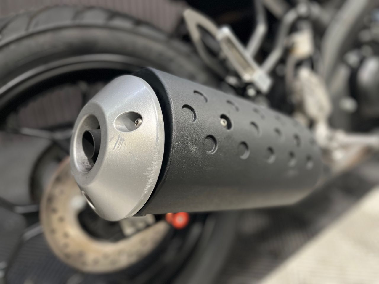 Used Yamaha XSR125 for sale - 78640153: Photo 13