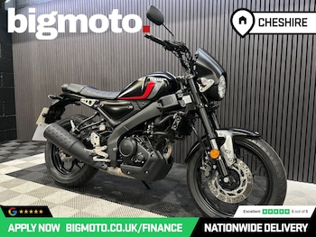 Used Yamaha XSR125 undefined for sale - bike-78640153: Photo