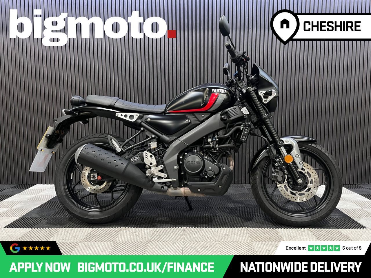 Used Yamaha XSR125 for sale - 78640153: Photo 2