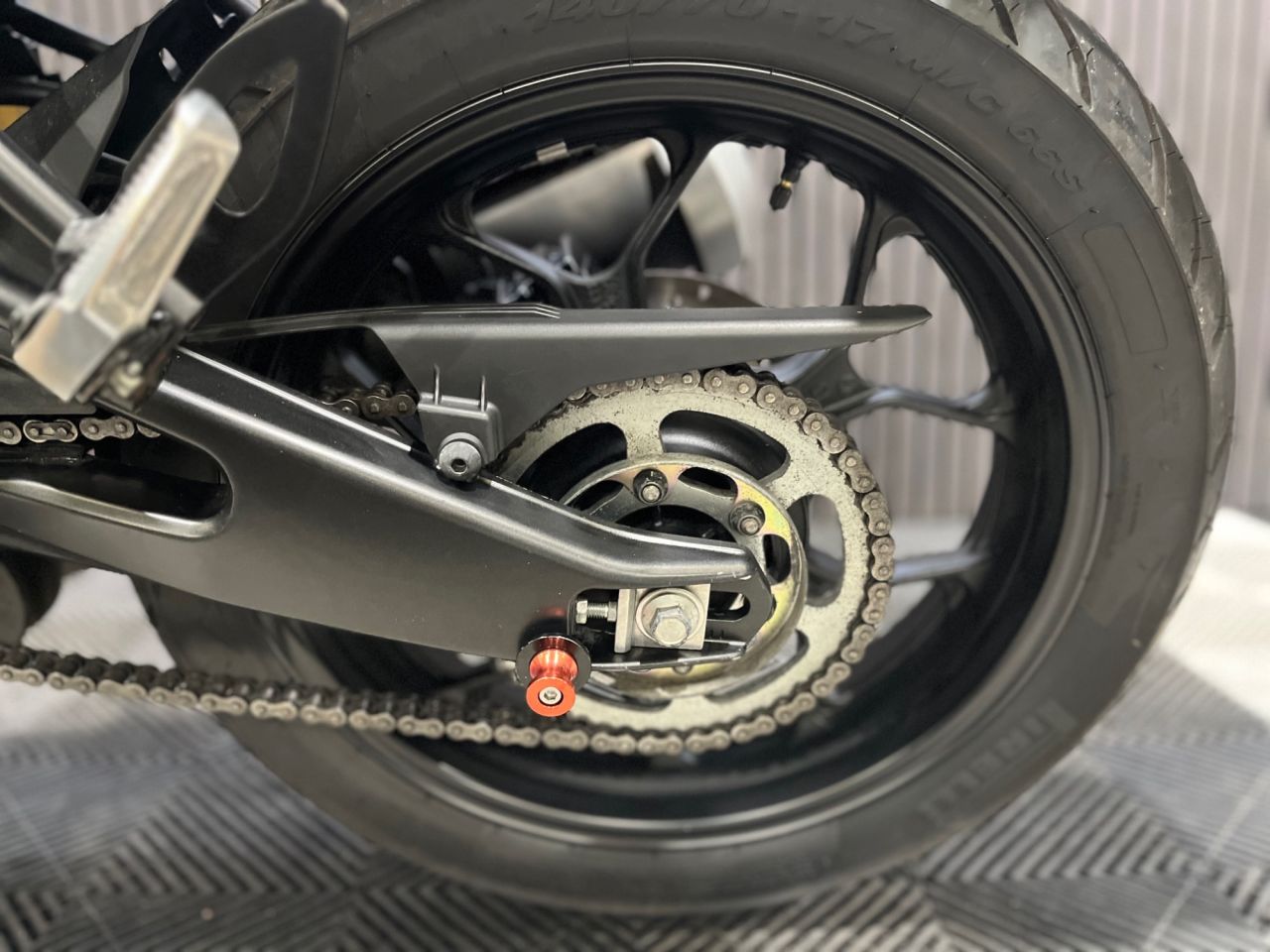 Used Yamaha XSR125 for sale - 78640153: Photo 23
