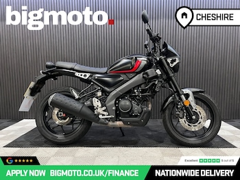 Used Yamaha XSR125 undefined for sale - bike-78640153: Photo