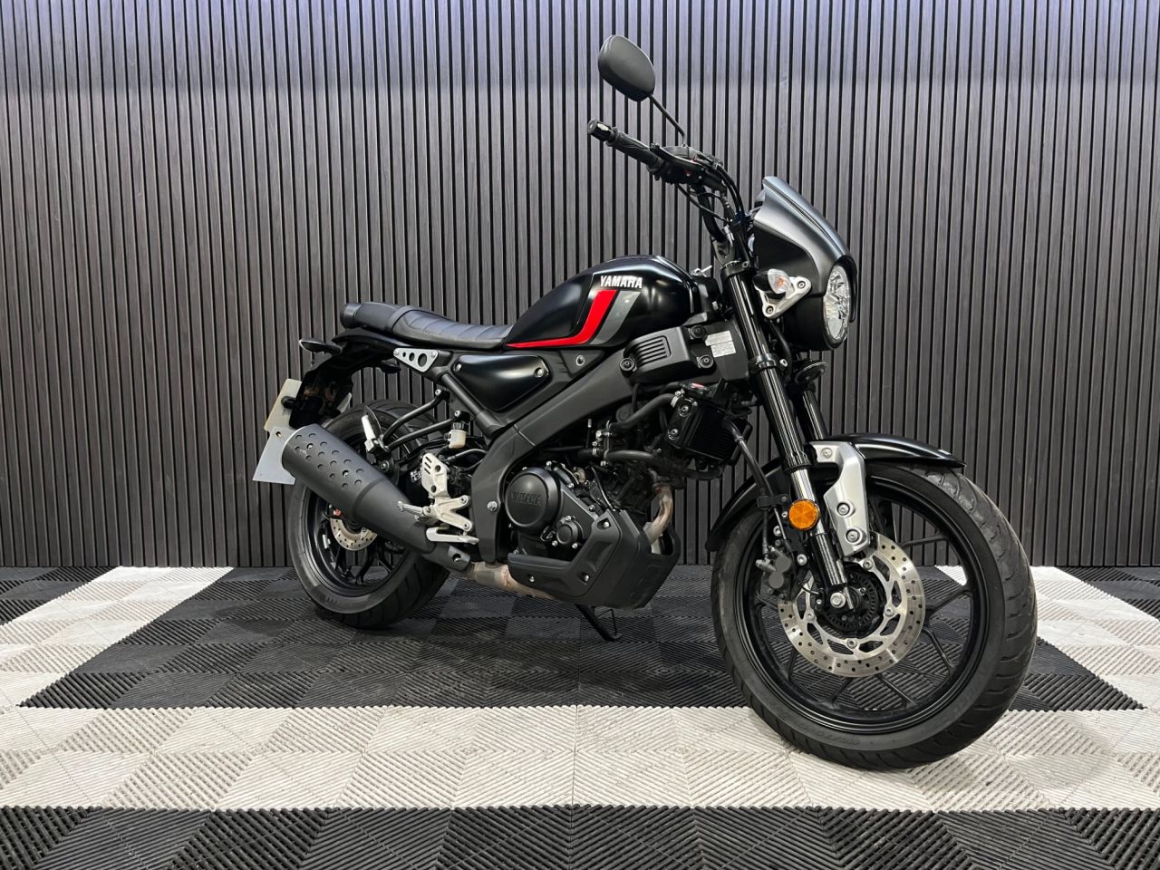 Used Yamaha XSR125 for sale - 78640153: Photo 6