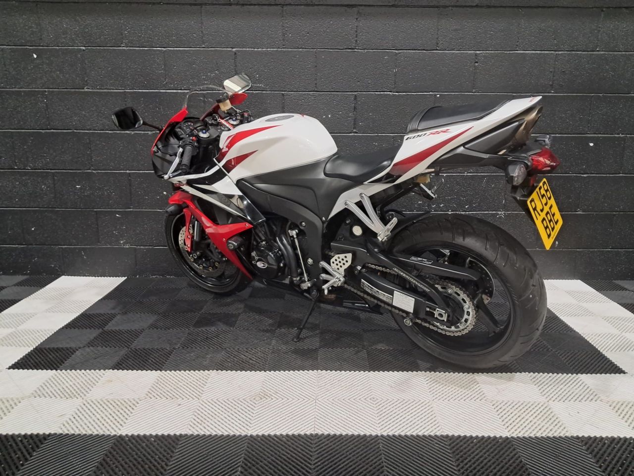 Used Honda CBR600RR for sale - 78435073: Photo 10